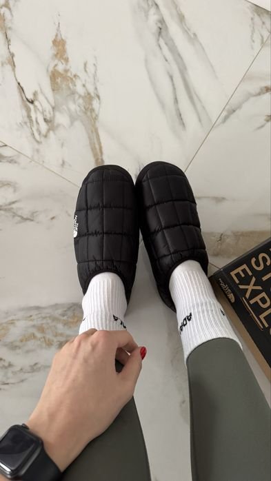 Donna The North Face Slip-on Nero