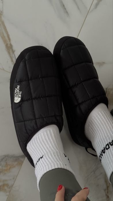 Donna The North Face Slip-on Nero