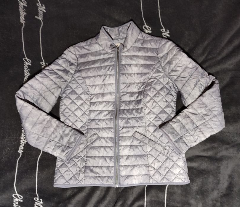 Женская Miss Etam Куртка Серый 40