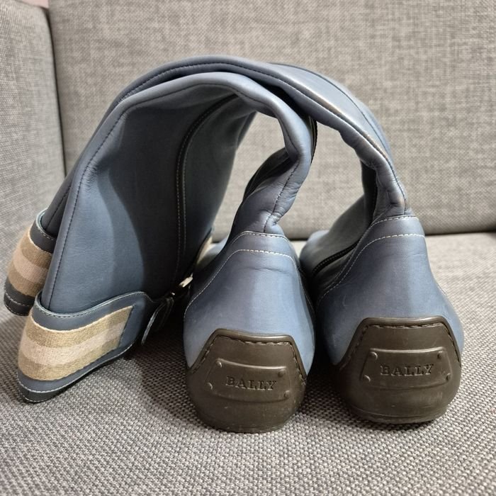 Женские Bally Чоботи EU37