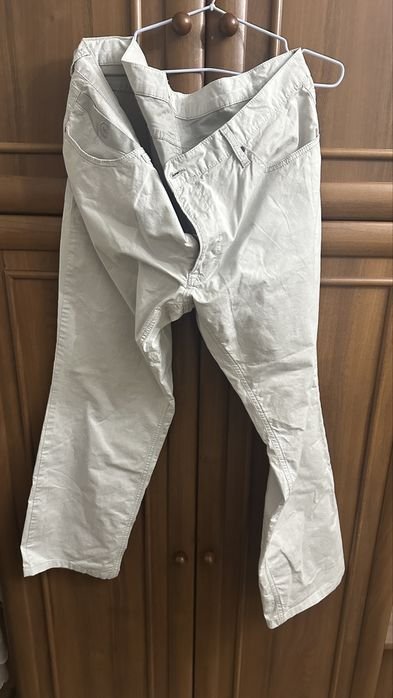 Femme Cerruti Jeans Gris 42