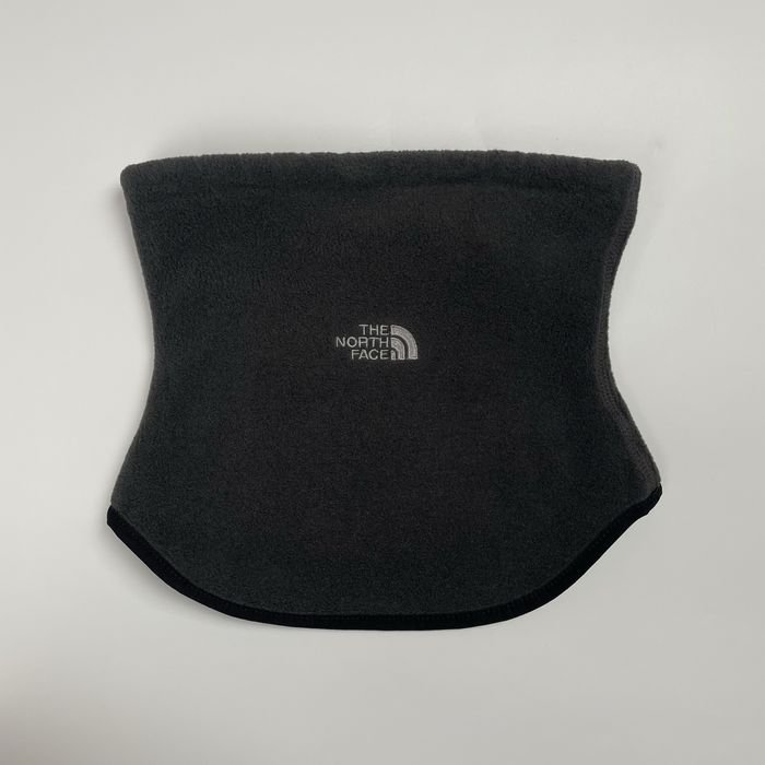 Unisex The North Face Sciarpa Grigia Fleece