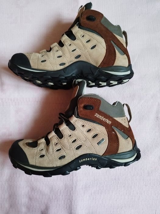 Мужские Zamberlan Черевики Різнокольоровий