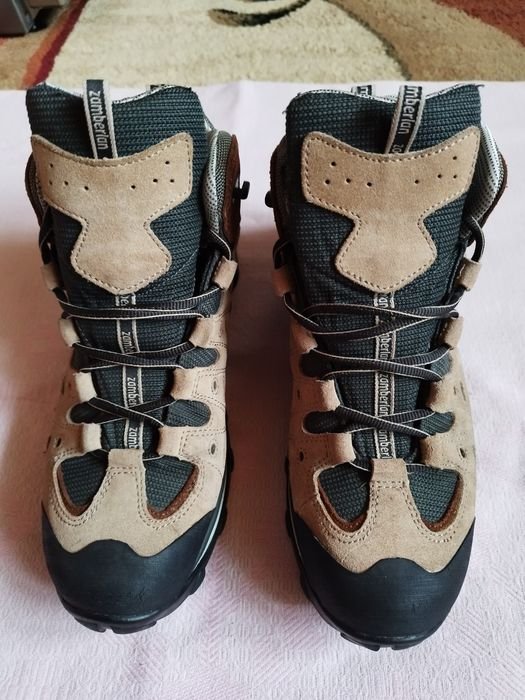 Men Zamberlan Boots Multicolor Leather 44