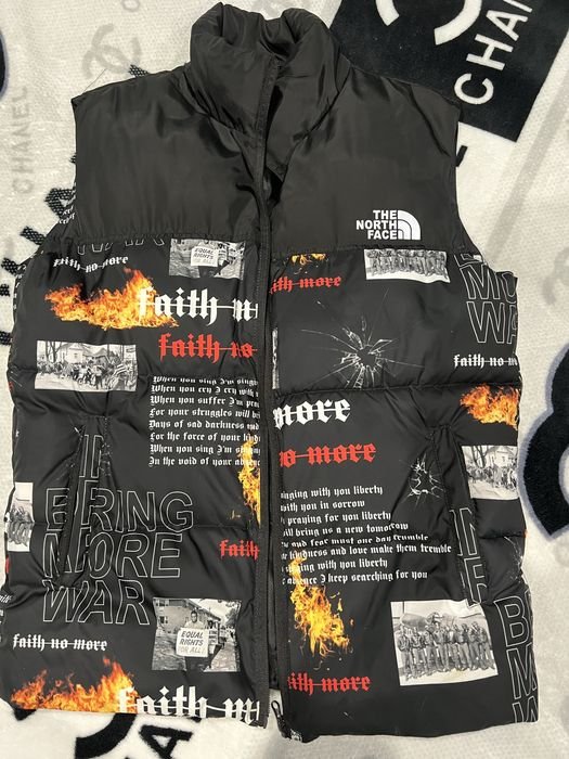 Homme The North Face Gilet Multicolore 36