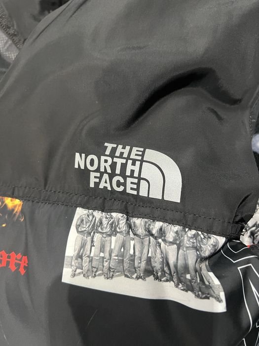Homme The North Face Gilet Multicolore 36