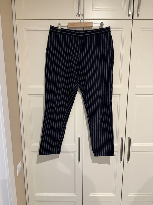 Uomo Scotch & Soda Pantaloni Blu Navy