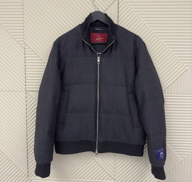 Montecore Пуховик Чёрный 50