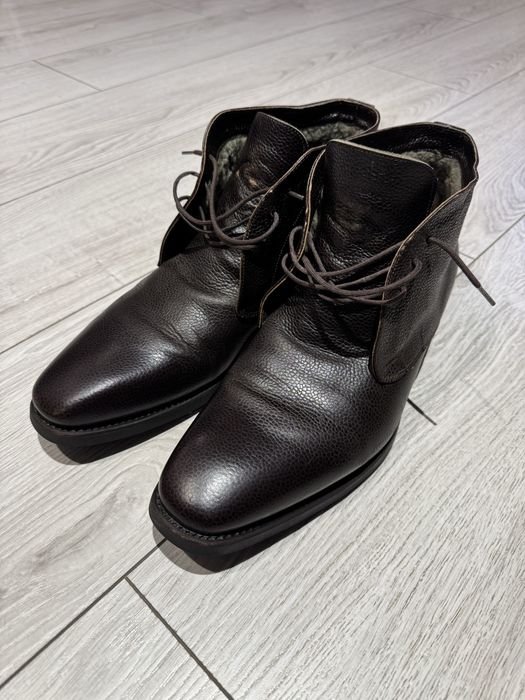 Мужские Barker Черевики 46