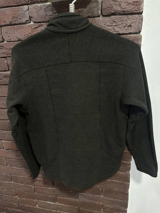 Мужской Patagonia Флис Зелёный 34