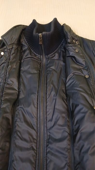 Men Montecore Urban Jacket Black 50