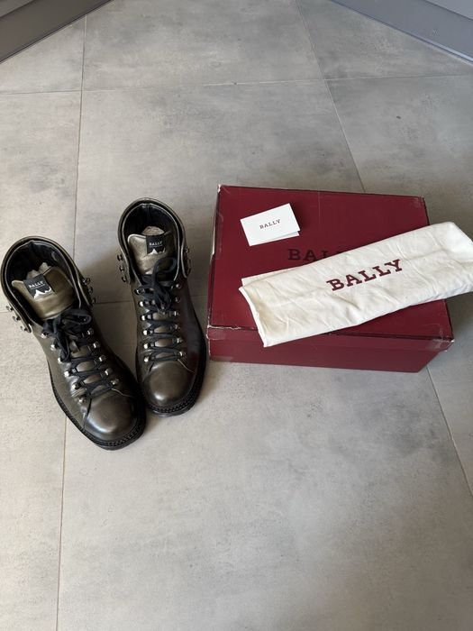 Мужские Bally Черевики 44