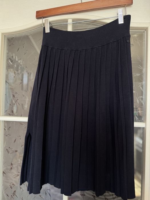 Женская Tommy Hilfiger Юбка Тёмно-синий 36