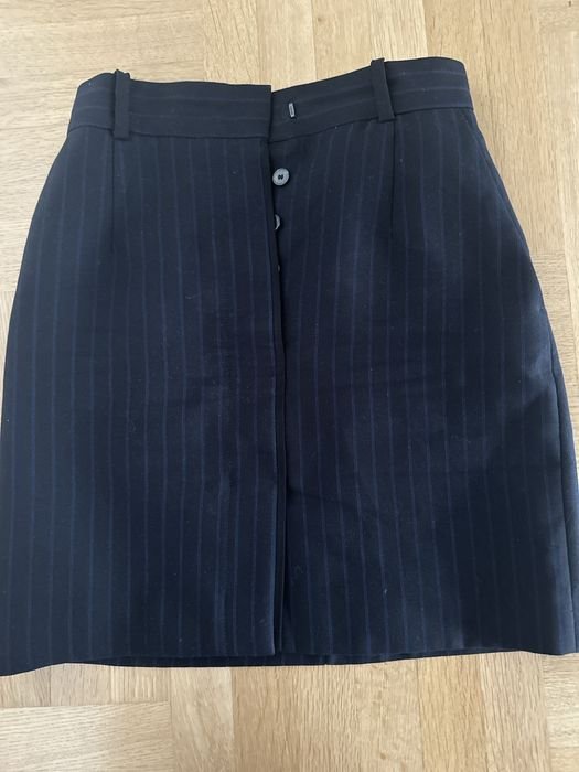 Femme Sandro Jupe Noire