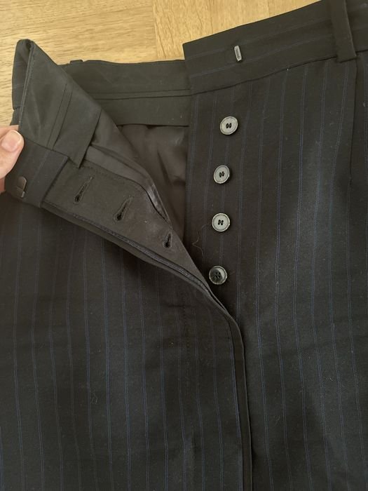 Femme Sandro Jupe Noire