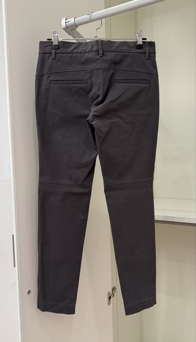 Мужской Brunello Cucinelli Штаны Чёрный 34