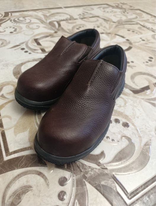 Unisex Red Wing Scarpe da Lavoro Pelle Nera 40