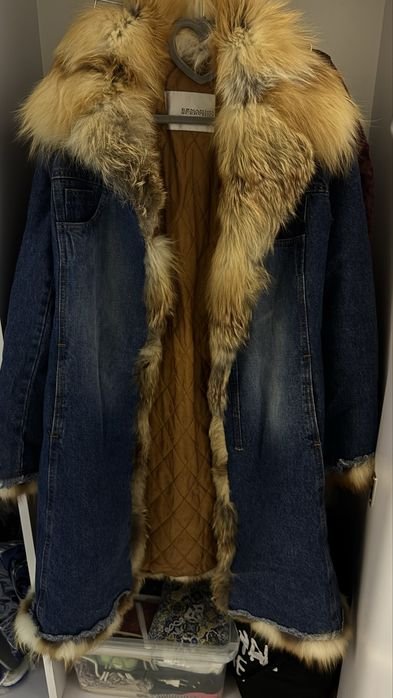 Ermanno Scervino Veste Bleue S