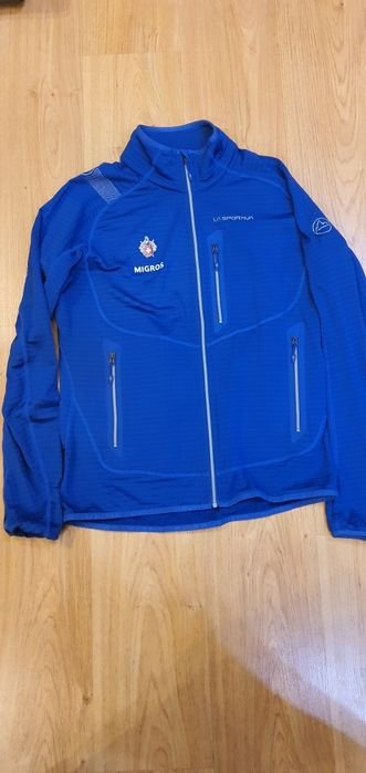 Мужской La Sportiva Флис Тёмно-синий