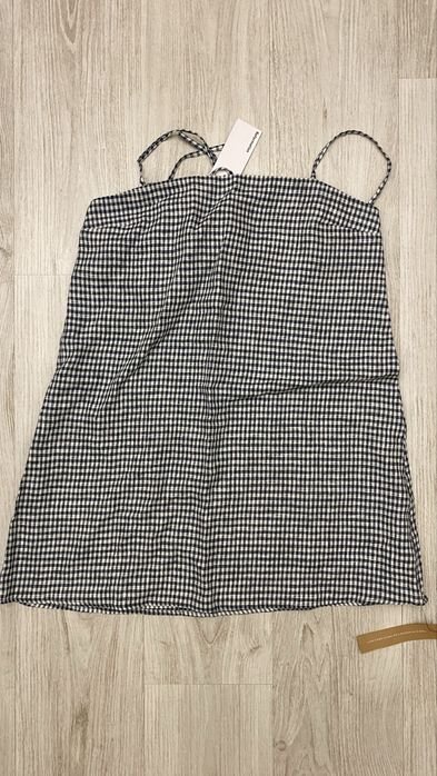 Women Reformation Dress Linen 38