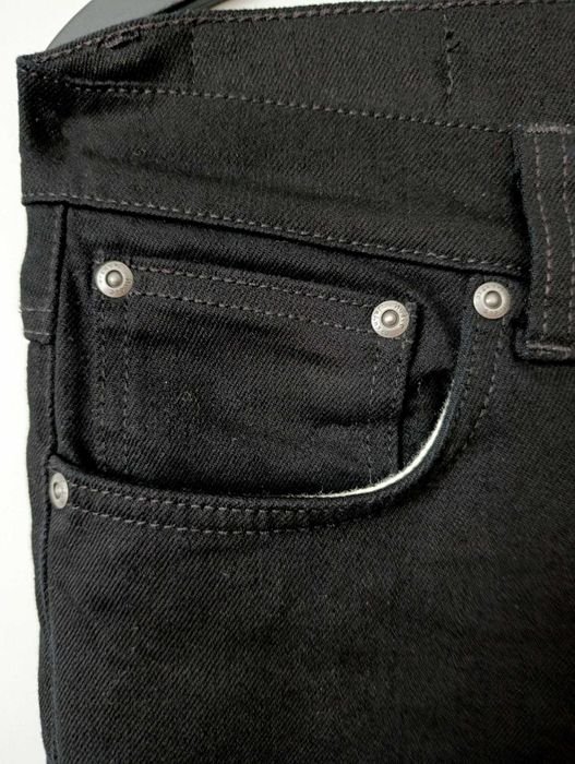 Мужской Nudie Jeans Джинсы Чёрный Джинс 32