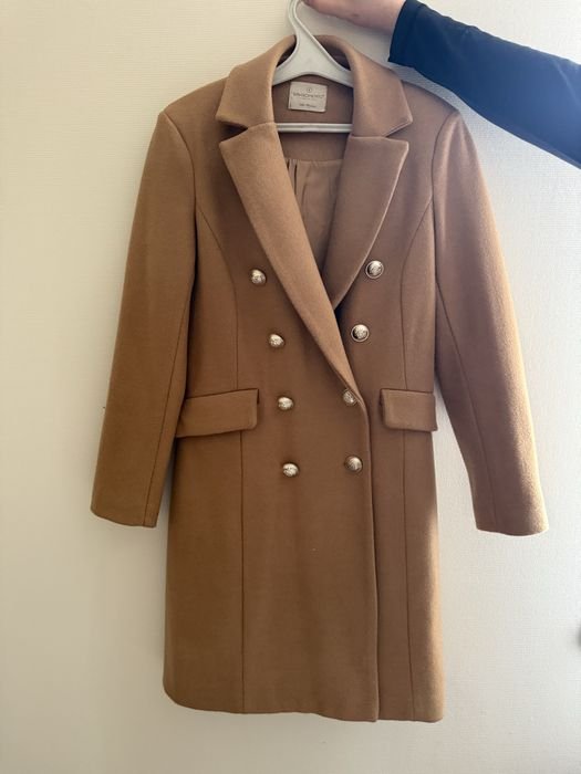 Donna Rinascimento Cappotto Taglia 36