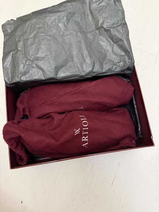 Женские Artioli Лоферы Чёрные 42