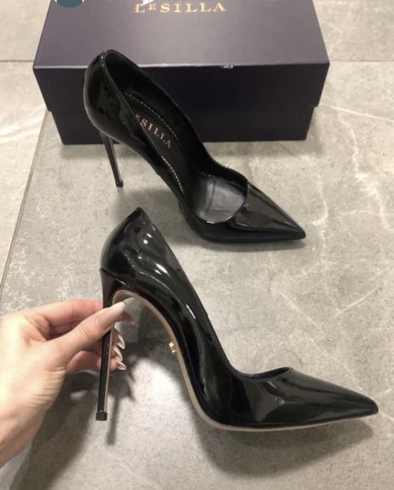 Damen Le Silla Absätze Größe 36