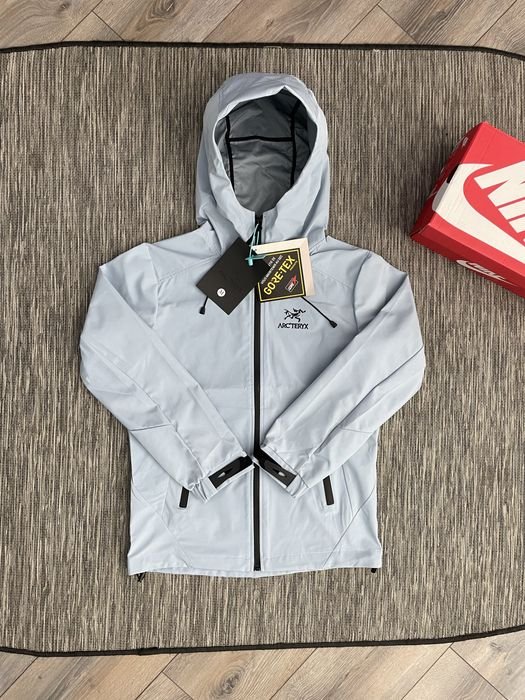 Мужской Arc'teryx Куртка Голубая