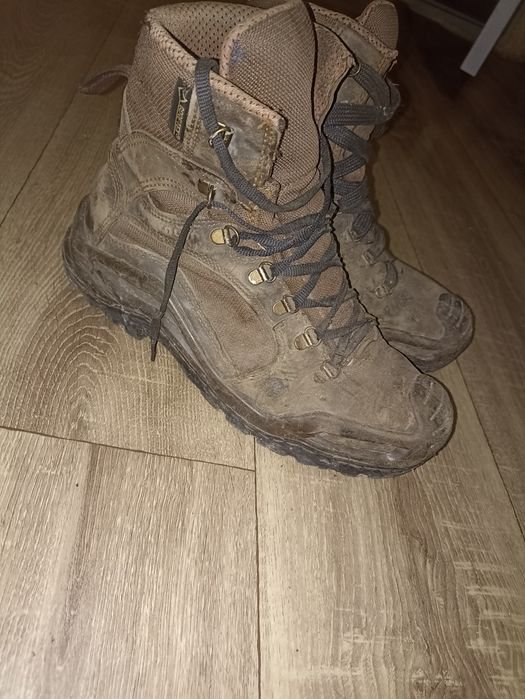 Мужские LOWA Берцы Коричневый 42