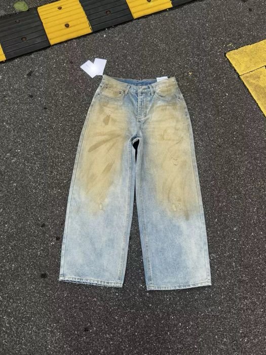 Women Acne Studios Jeans Blue M