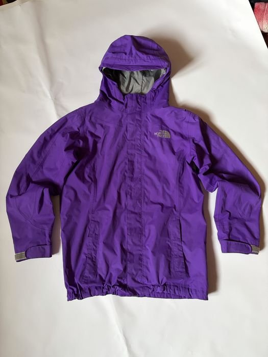 Мужской The North Face Ветровка Фиолетовый 40