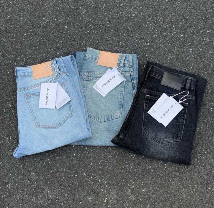 Acne Studios Jeans Hellblau XS-XL