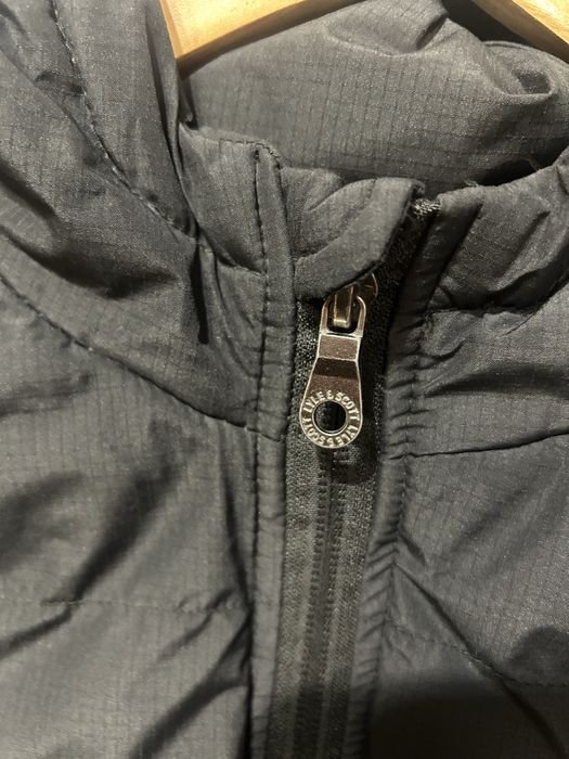 Мужская Lyle & Scott Куртка Пуховик Чёрный 36