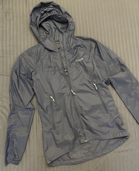 Женская Rab Vital Windshell Hoody Другой Другой XS