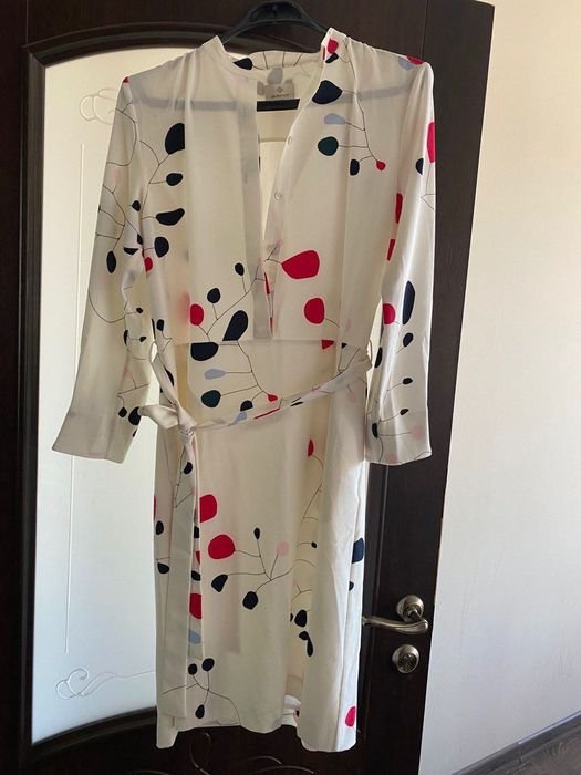 Women Gant Dress White 36