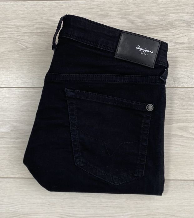 Uomo Pepe Jeans Jeans Nero Denim 34