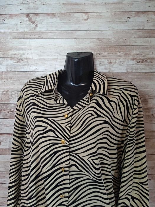 Donna Basler Camicia Beige 44