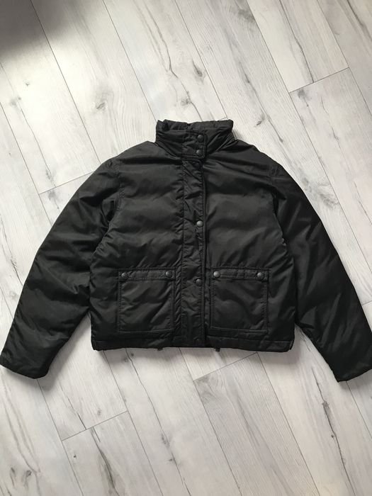 Женская Armani Jeans Куртка Чёрная