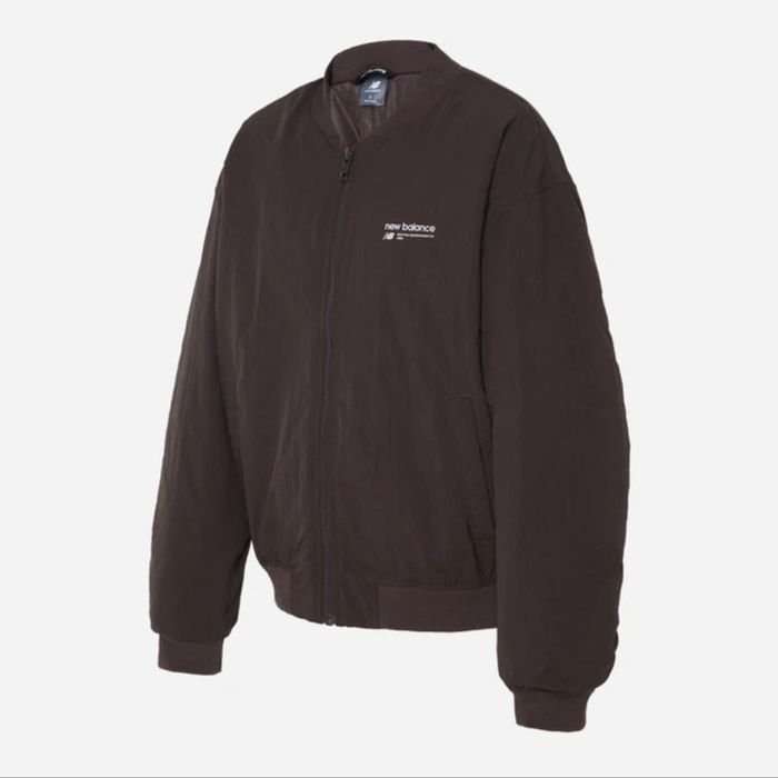 Damen New Balance Bomber Braun 34