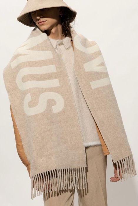 Унисекс Jacquemus Шарф