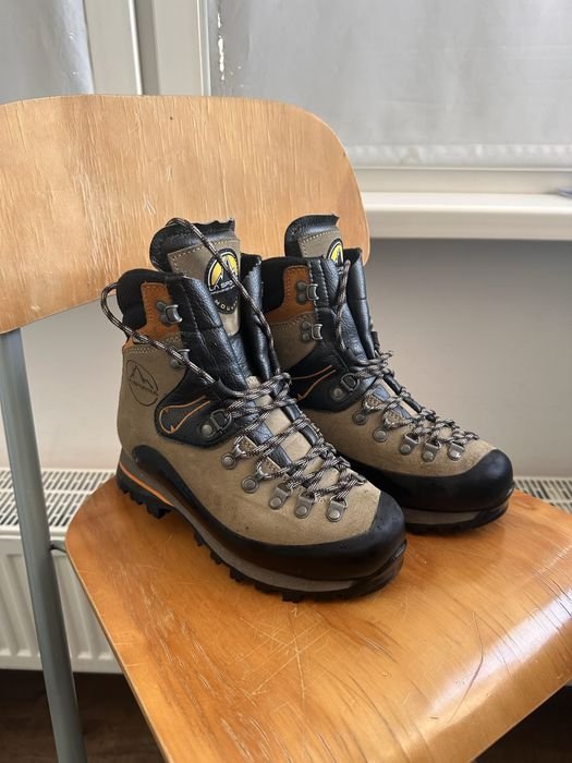 Мужские La Sportiva Черевики Многоцветный 38