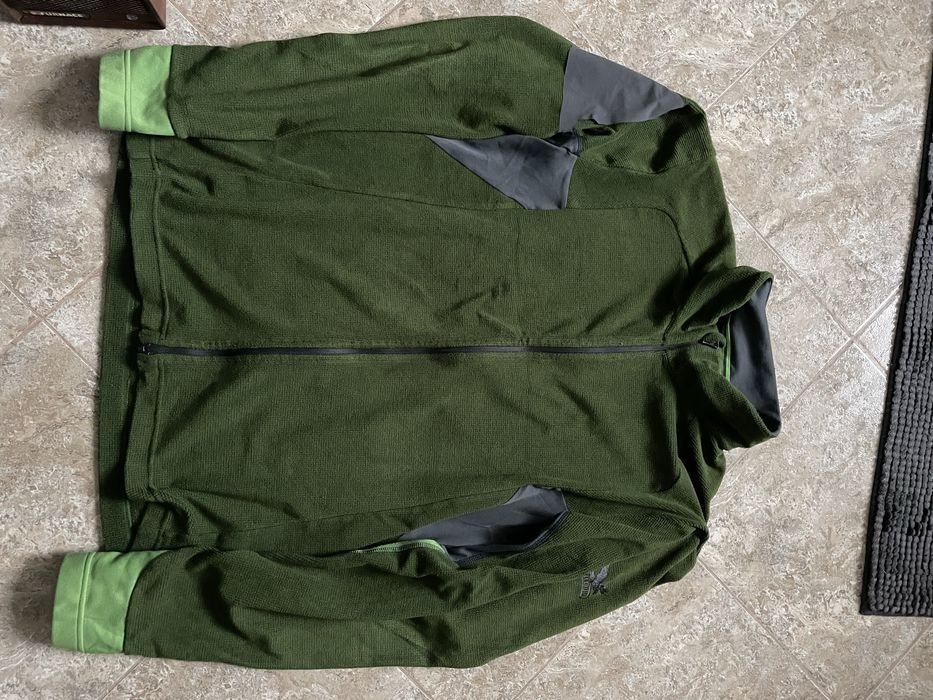 Damen Salewa Fleece Mehrfarbig Fleece 40