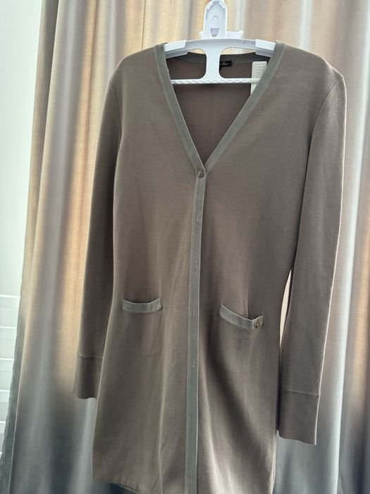 Women Loro Piana Sweater Beige Cotton & Silk