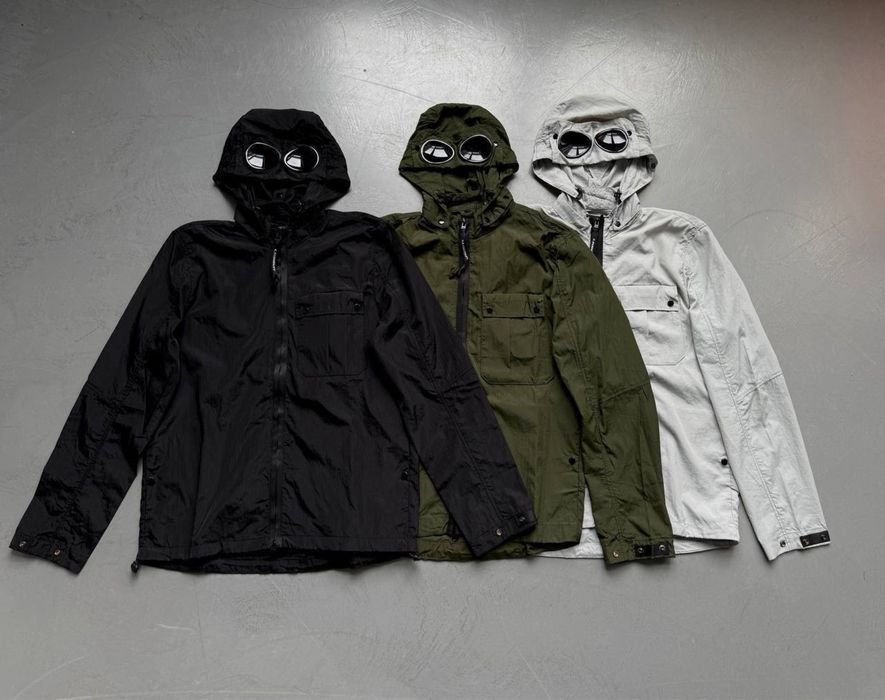 Мужской C.P. Company Куртка