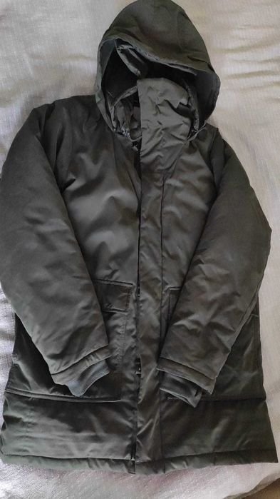 Femme Minimum Parka Verte 42