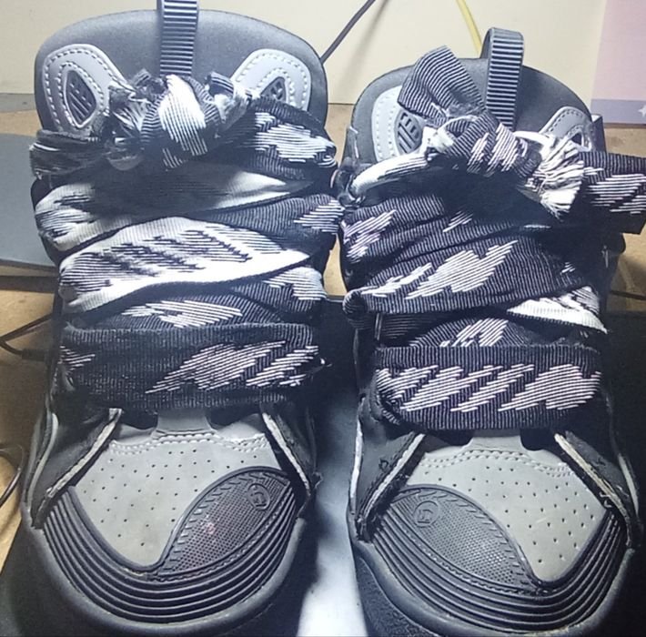 Men Lanvin Sneakers Multicolor 43