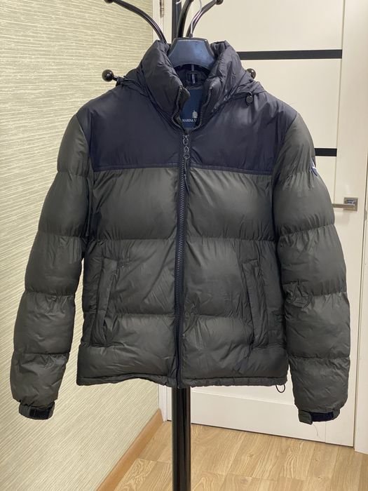 Мужская Marina Yachting Куртка Тёмно-зелёный