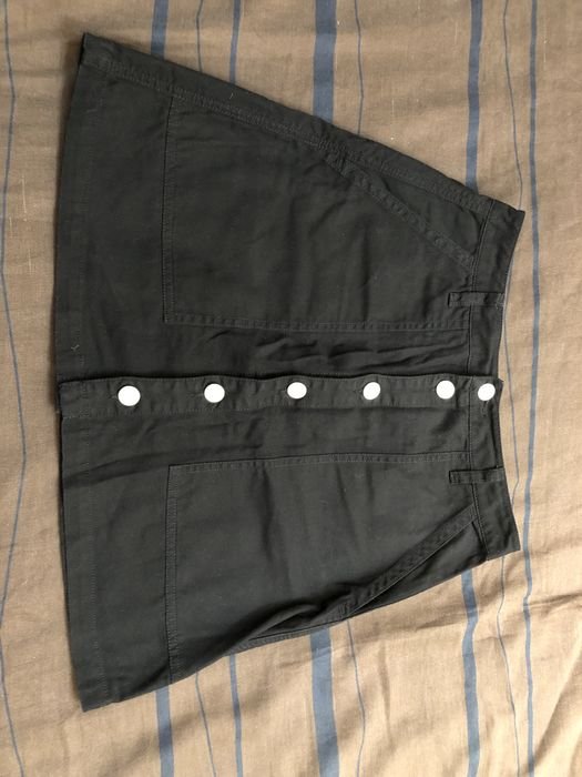 Женская Tommy Hilfiger Юбка Чёрная 36