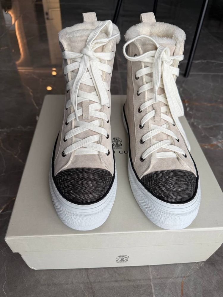 Brunello Cucinelli Sneakers 39